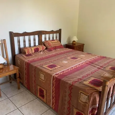Apartment Les Vautours Aste-Beon