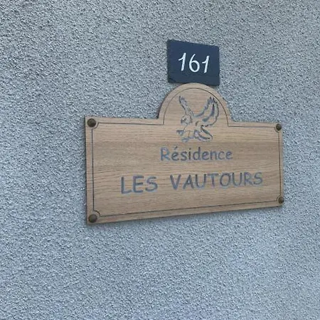 Résidence Les Vautours Apartamento