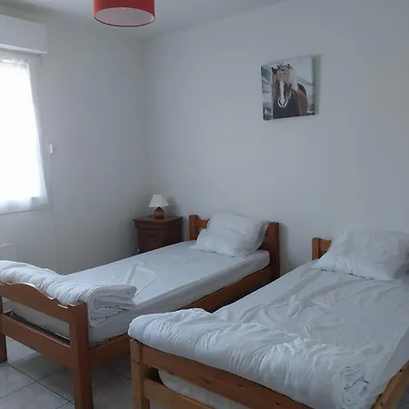 Appartement Résidence Les Vautours