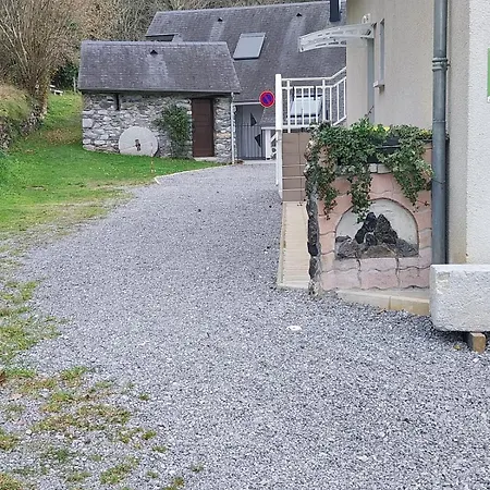 Les Vautours Apartment Aste-Beon