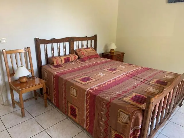 Appartement Les Vautours Aste-Beon