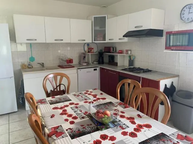 Les Vautours Appartement *