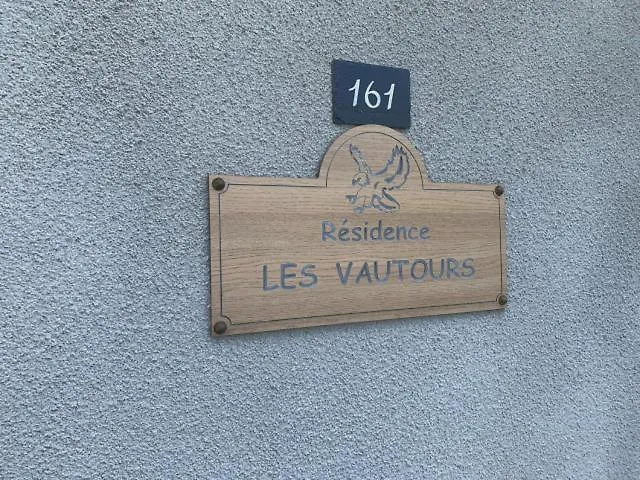 Résidence Les Vautours Apartamento