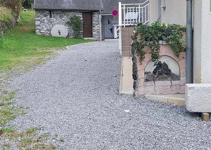 Les Vautours Appartement Aste-Beon